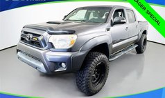 2014 Toyota Tacoma V6