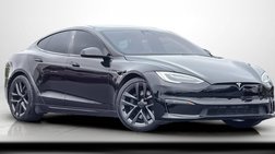 2021 Tesla Model S Plaid