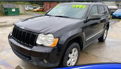 2010 Jeep Grand Cherokee Laredo