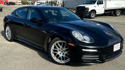 2015 Porsche Panamera 4