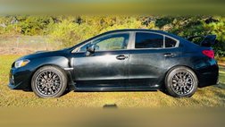 2016 Subaru WRX STI
