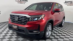 2025 Honda Passport EX-L