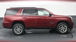 2020 GMC Yukon SLT Standard Edition