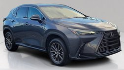 2024 Lexus NX 250 Base