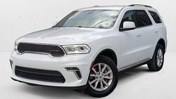 2022 Dodge Durango SXT