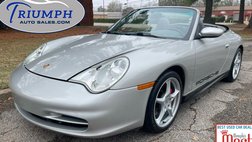 2002 Porsche 911 Carrera