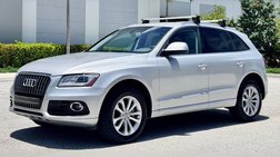 2014 Audi Q5 2.0T quattro Premium
