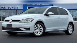 2021 Volkswagen Golf TSI