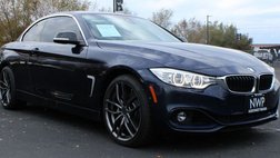 2015 BMW 4 Series 435i xDrive