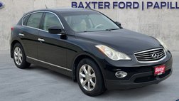 2008 Infiniti EX35 Journey