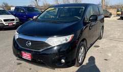 2013 Nissan Quest 3.5 SV