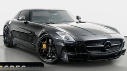 2011 Mercedes-Benz SLS AMG Base
