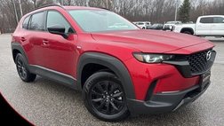 2025 Mazda CX-50 Hybrid Premium