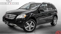 2011 Mercedes-Benz M-Class ML 350