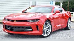 2017 Chevrolet Camaro LT