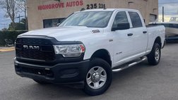 2020 Ram Ram Pickup 2500 Tradesman