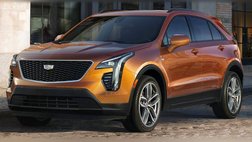 2020 Cadillac XT4 Sport