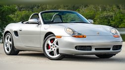 2001 Porsche Boxster S