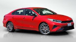 2022 Kia Forte GT