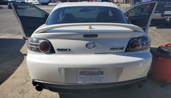 2005 Mazda RX-8 6-Speed