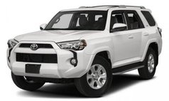 2017 Toyota 4Runner Limited