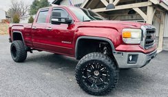 2015 GMC Sierra 1500 SLE