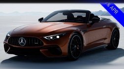 2024 Mercedes-Benz SL-Class AMG SL 63 S E Performance
