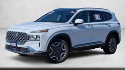 2023 Hyundai Santa Fe Hybrid SEL Premium