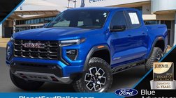 2023 GMC Canyon AT4X