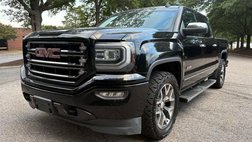 2016 GMC Sierra 1500 SLT