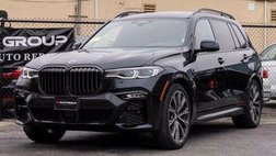 2022 BMW X7 M50i