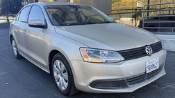 2013 Volkswagen Jetta SE PZEV