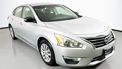 2013 Nissan Altima 2.5 S