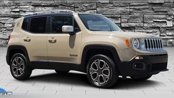2016 Jeep Renegade Limited
