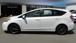 2015 Toyota Prius v 