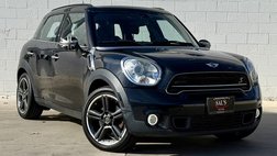 2015 MINI Countryman Cooper S