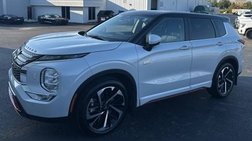 2023 Mitsubishi Outlander PHEV Ralliart