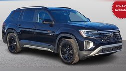 2026 Volkswagen Atlas Peak Edition 4Motion