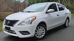 2017 Nissan Versa 1.6 S
