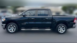 2020 Ram Ram Pickup 1500 Big Horn