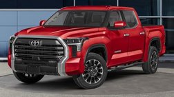 2025 Toyota Tundra Limited