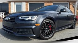 2018 Audi A4 2.0T quattro Premium Plus