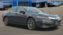 2015 Acura TLX SH-AWD V6 w/Tech
