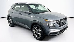 2024 Hyundai Venue SEL
