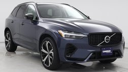 2024 Volvo XC60 Recharge T8 Ultimate Dark Theme