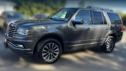 2015 Lincoln Navigator Base