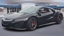 2017 Acura NSX SH-AWD Sport Hybrid