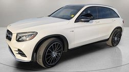 2017 Mercedes-Benz GLC-Class AMG GLC 43