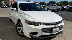 2017 Chevrolet Malibu LS