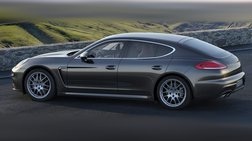 2014 Porsche Panamera Base